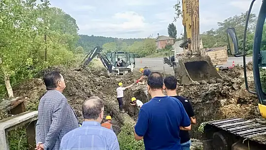 Sular ne zaman gelecek?