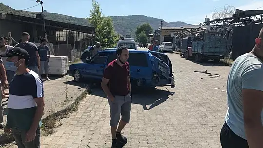 Sanayide ortalık karıştı
