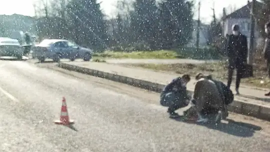 Çaycuma yolunda ölümlü kaza