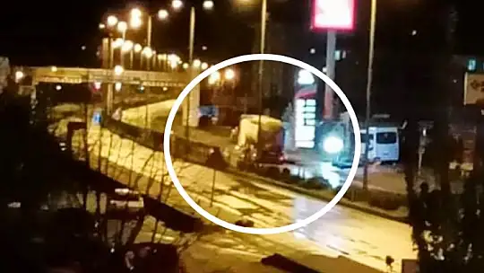 Sahur vakti patlama sesi duyuldu