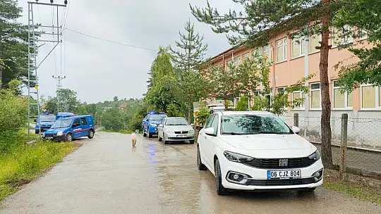 Pandemi fırsatçılarına şok baskın