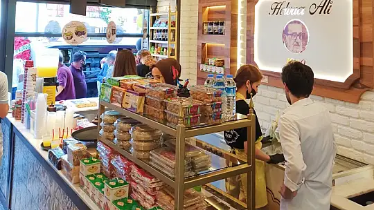 Helvacı Ali Bartın'da açıldı