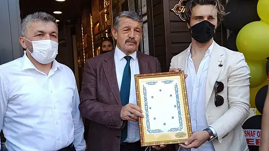 Helvacı Ali Bartın'da açıldı