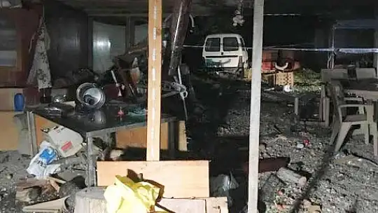 Çakraz yolunda ölümlü kaza