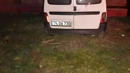 Çakraz yolunda ölümlü kaza