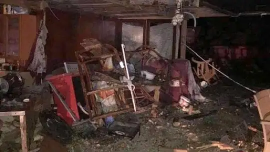 Çakraz yolunda ölümlü kaza