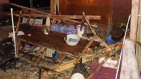 Çakraz yolunda ölümlü kaza