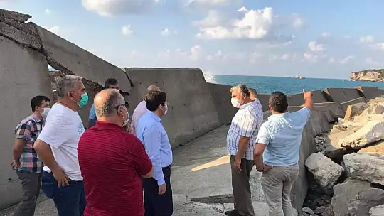 Tarlaağzı için müjdeli haber