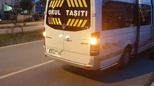 Yaya geçidinde yine kaza