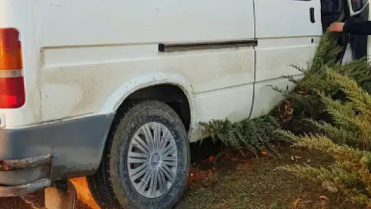 Aynı noktada iki kaza