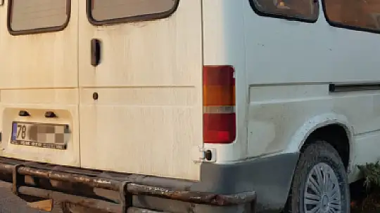 Aynı noktada iki kaza