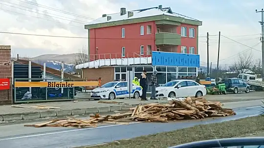 Aynı dakikalarda yaşanan iki olay