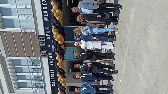 Bartın'da kadınlara özel merkez açıldı