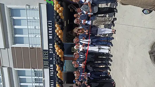 Bartın'da kadınlara özel merkez açıldı