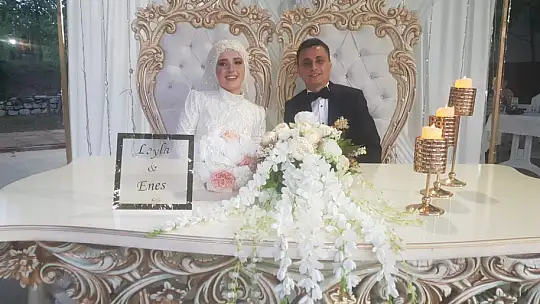 Akalın Ailesinin mutlu günü