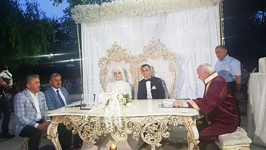 Akalın Ailesinin mutlu günü