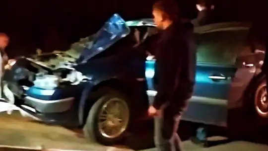 Feci kazada hayatını kaybetti