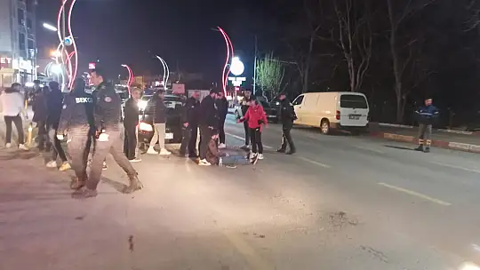 Yalı mevkiinde kaza
