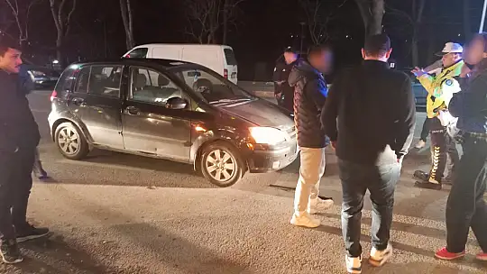 Yalı mevkiinde kaza