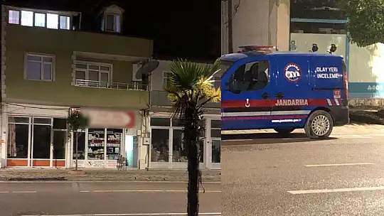 Bartın'da kanlı gece