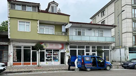 Bartın'da kanlı gece
