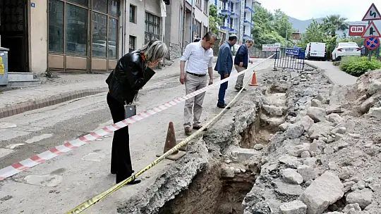 Doğalgaz borularına tarihi engel