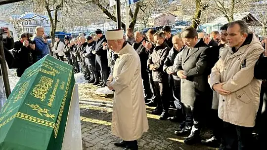 Bakan Tunç'un acı günü