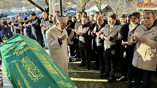 Bakan Tunç'un acı günü