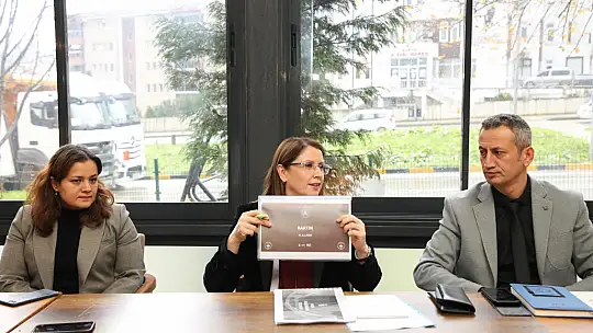 Vali Arslan Gazetecilerle Buluştu