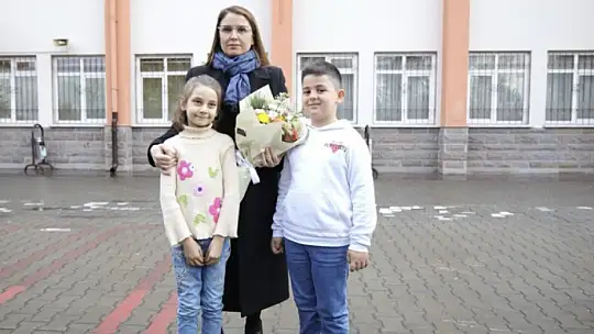 Okullarda Karne Coşkusu