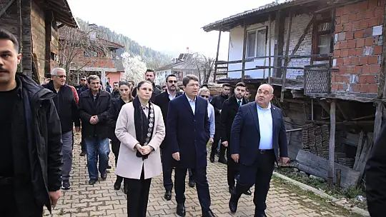 Bakan Tunç cenazeye katıldı
