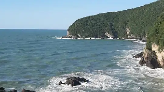 Dalgada gözden kayboldu