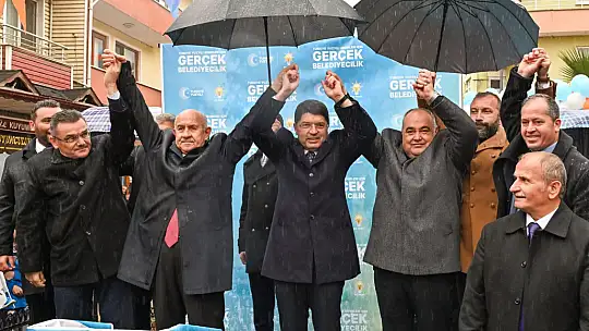 Kozcağız ışıl ışıl olacak