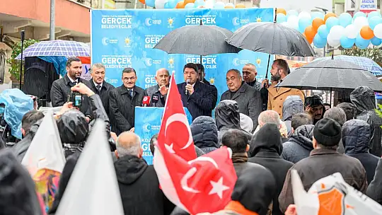 Kozcağız ışıl ışıl olacak