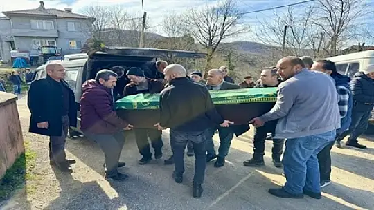 Kaçak madende canından oldu