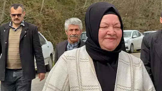 Moldovalı gelin, muhtar adayı oldu