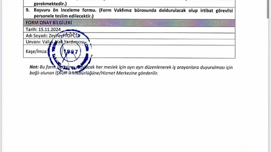 Sosyal yardımlaşma personel alacak