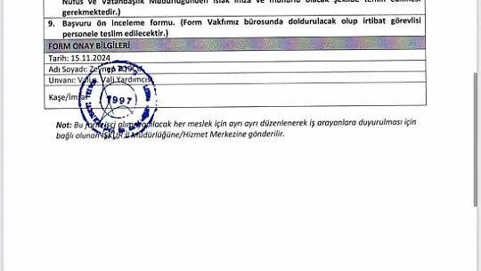 Sosyal yardımlaşma personel alacak