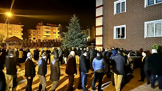 Şevval umrecileri dualarla uğurlandı