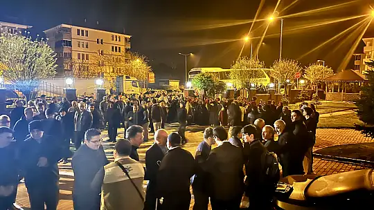 Şevval umrecileri dualarla uğurlandı