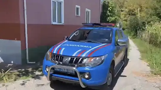Dolandırıcı terminalde yakalandı