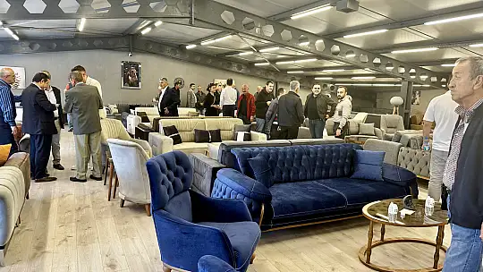 Yuvam Mobilya 2. mağazasını açtı