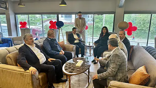 Yuvam Mobilya 2. mağazasını açtı