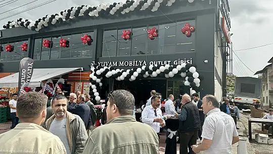 Yuvam Mobilya 2. mağazasını açtı