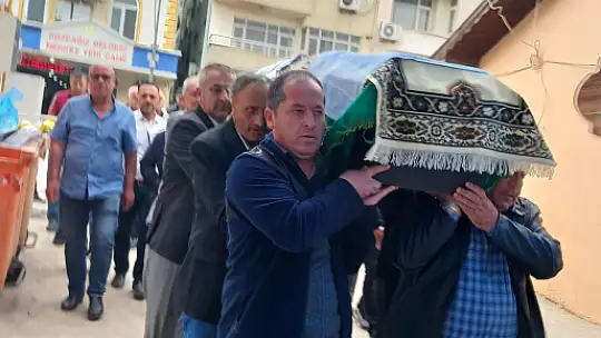 Yıldıray Baştürk'ün acı günü
