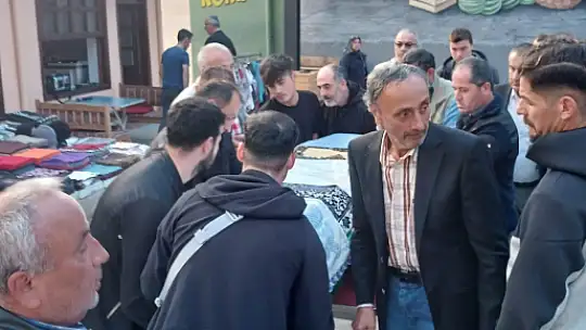 Yıldıray Baştürk'ün acı günü