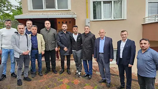 Yıldıray Baştürk'ün acı günü