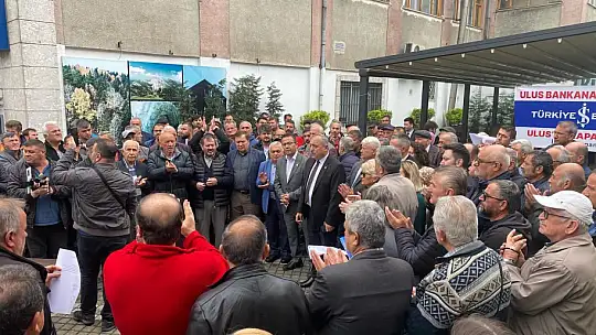 Banka şubesi kapanacak mı?