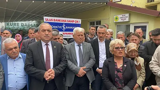 Banka şubesi kapanacak mı?