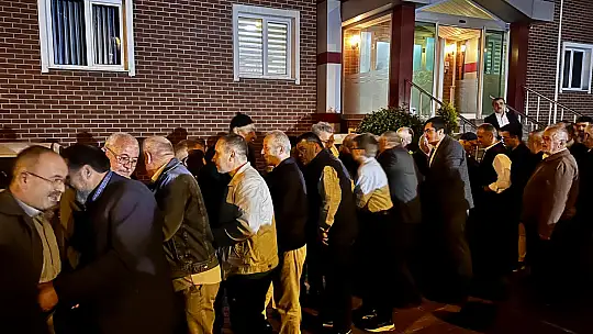 Bartın'dan hac kafilesi dualarla uğurlandı